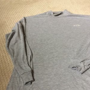 Roadrunner Sport mock neck running top